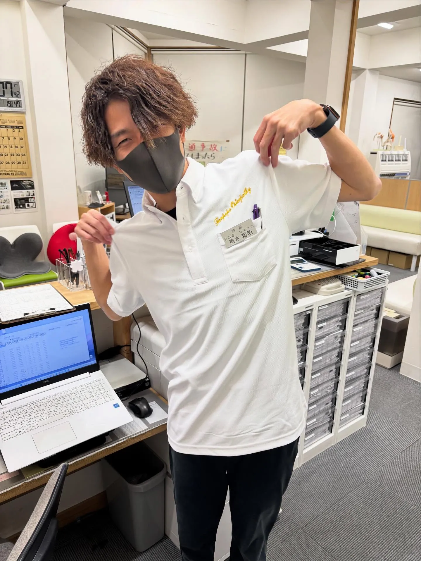 遅くなりましたが改めまして明けましておめでとうございます!新...