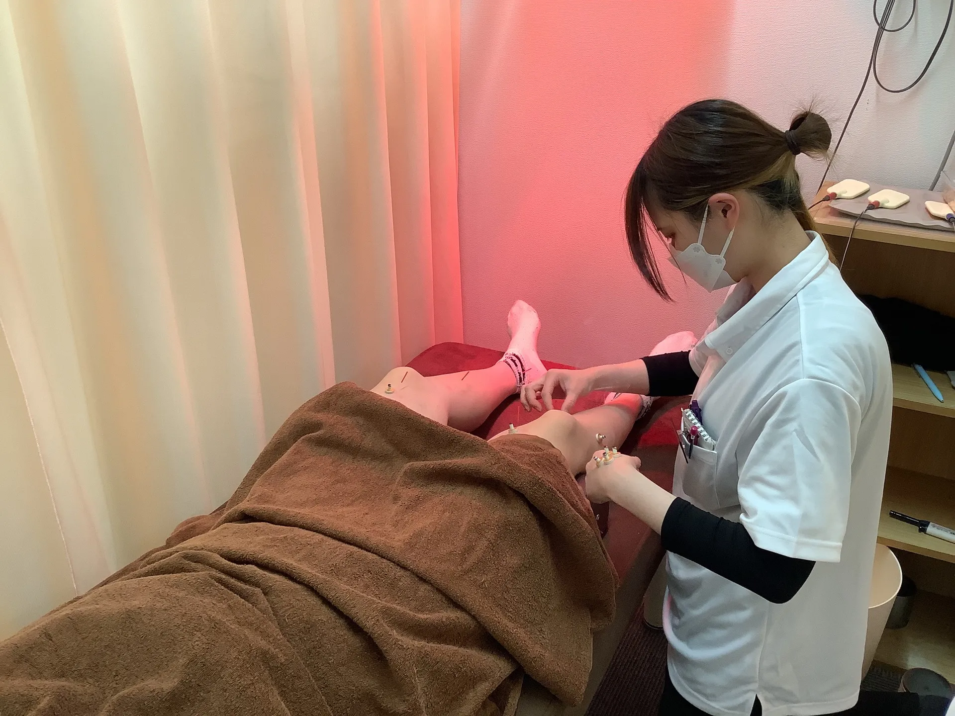 新生活のスタート✨で、肩こりや腰痛、頭痛、めまい、胃腸の不調...