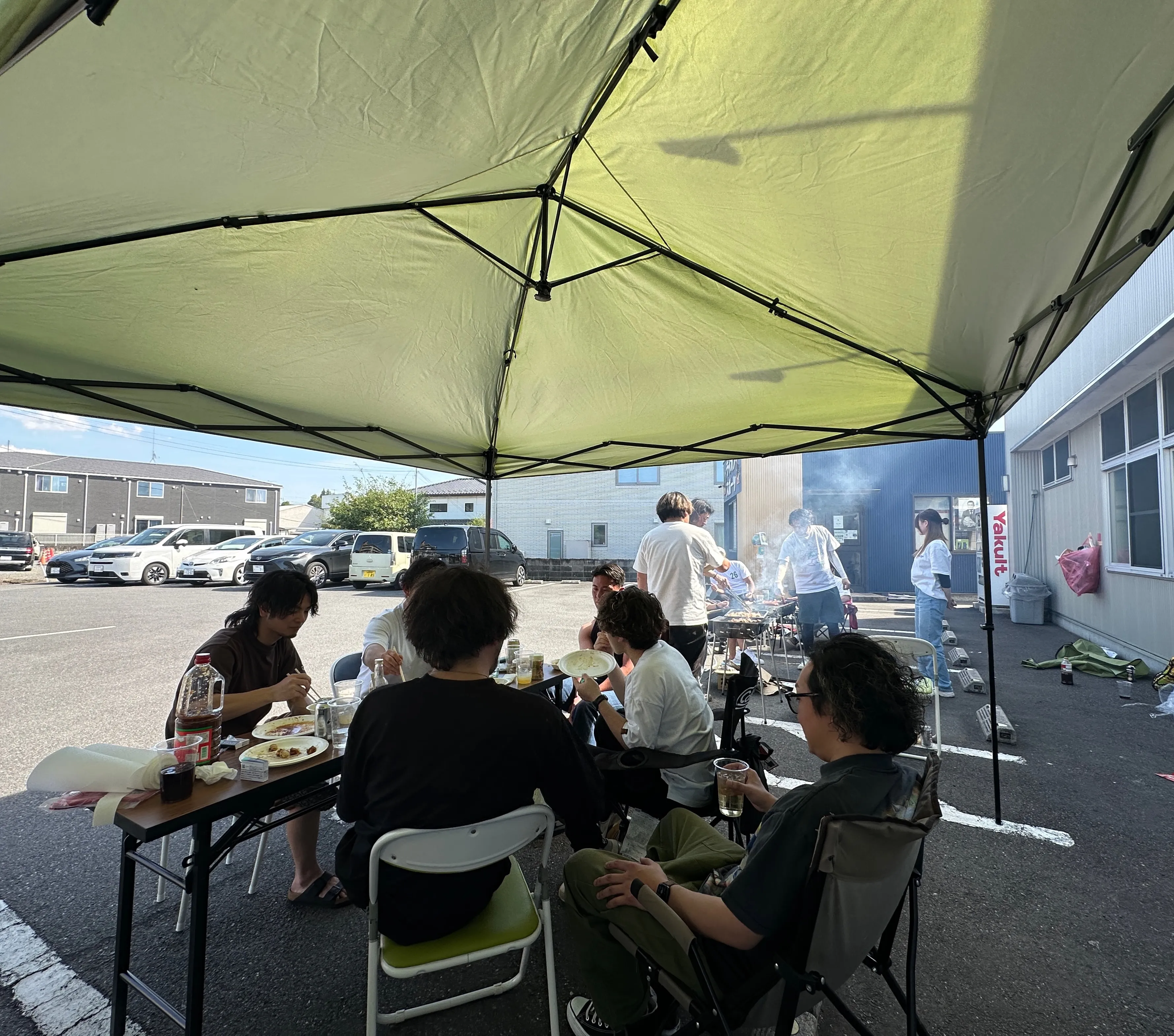 【株式会社イーケア 懇親会】