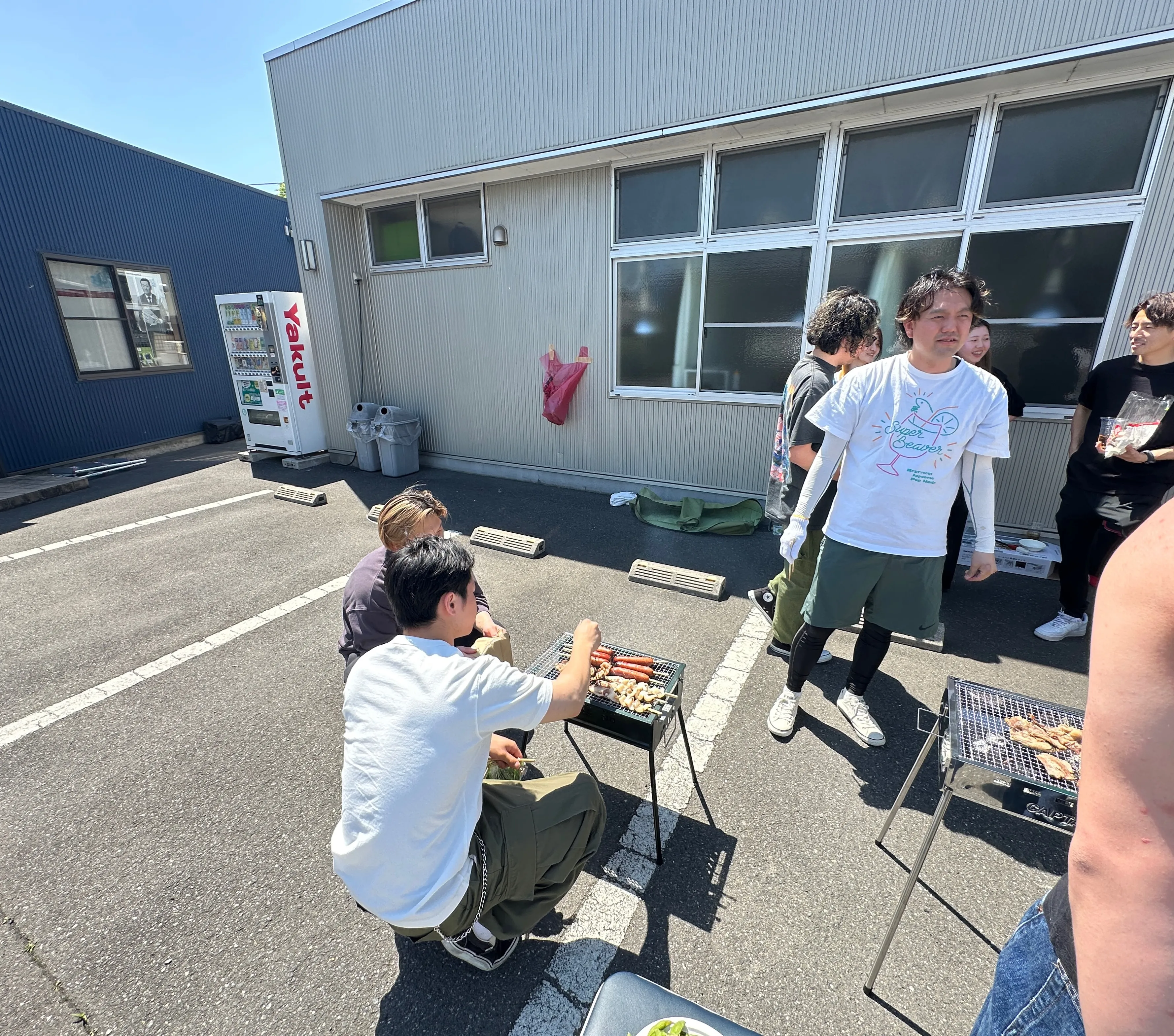【株式会社イーケア 懇親会】