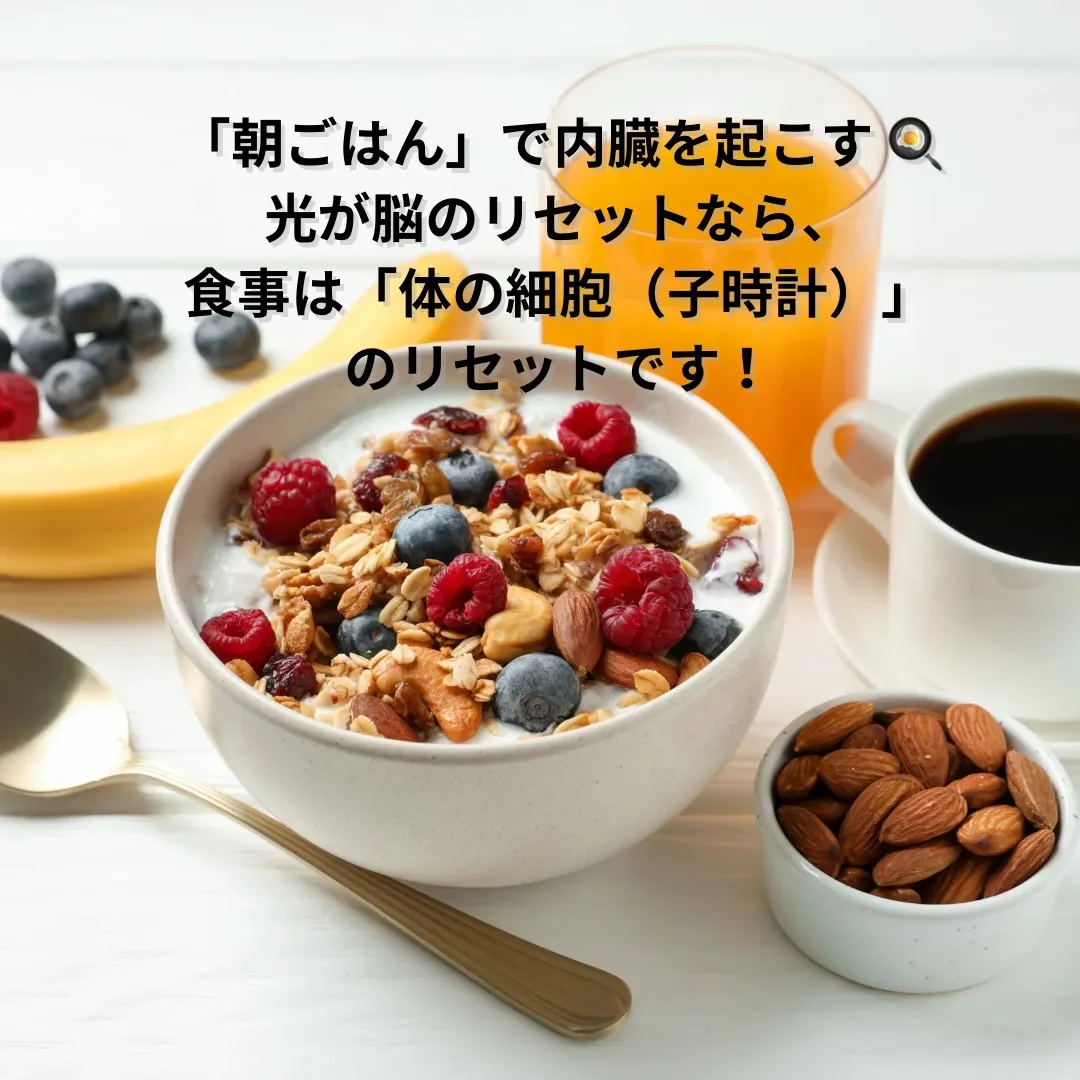 ＼朝の5分で1日が変わる！／