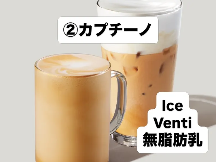 【スタバで頼める高タンパク質商品☕️✨】